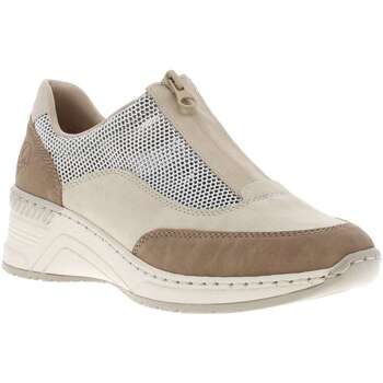 Chaussures Femme Baskets mode Rieker® R-Evolution 22704CHPE24 Beige