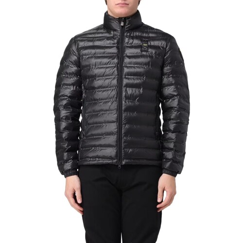 Vêtements Homme Manteaux Blauer 24SBLUC02545-006100 Noir