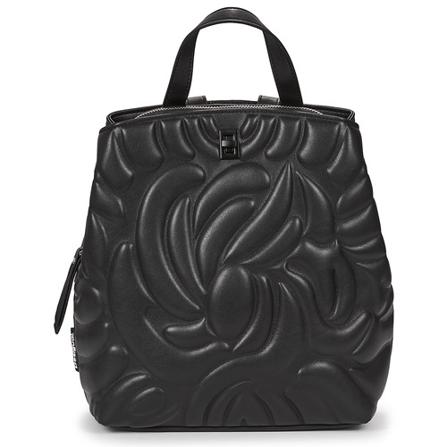 Sacs Femme Sacs à dos Desigual BACK CURIE SUMY MINI Noir