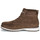 Chaussures Homme Boots Tommy Hilfiger CORPORATE OUTDOOR SUEDE BOOT Marron