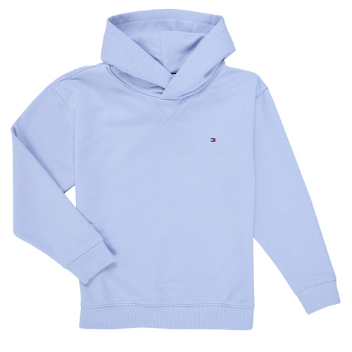 Vêtements Enfant Sweats Tommy Hilfiger U TIMELESS HOODIE Bleu