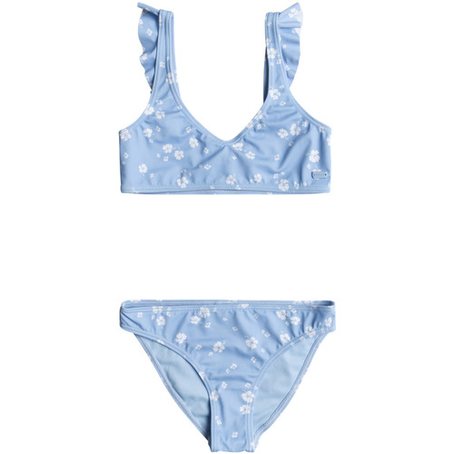 Vêtements Fille Maillots de bain séparables Roxy Dreamer Blanc