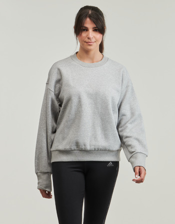 Vêtements Femme Sweats Adidas Sportswear ALL SZN Fleece Loose Sweatshirt Gris