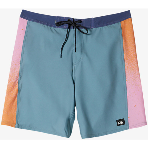 Vêtements Garçon Maillots / Shorts de bain Quiksilver Surfsilk Arch Bleu