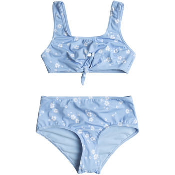 Vêtements Fille Maillots de bain séparables Roxy Dreamer Blanc