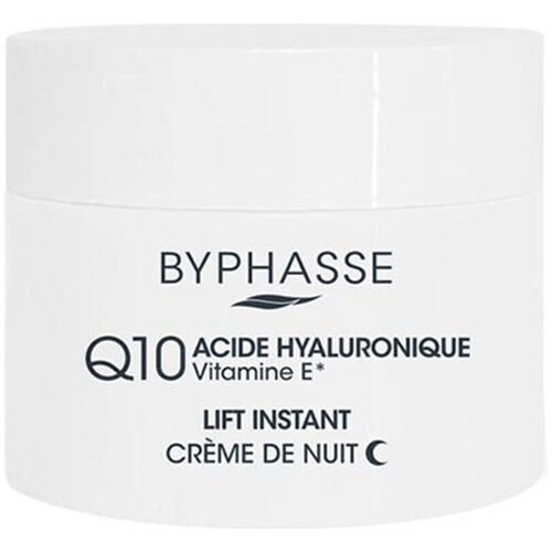 Beauté Soins ciblés Byphasse Lift Instant Q10 Crème De Nuit 