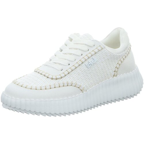 Chaussures Femme Baskets mode La Strada  Blanc