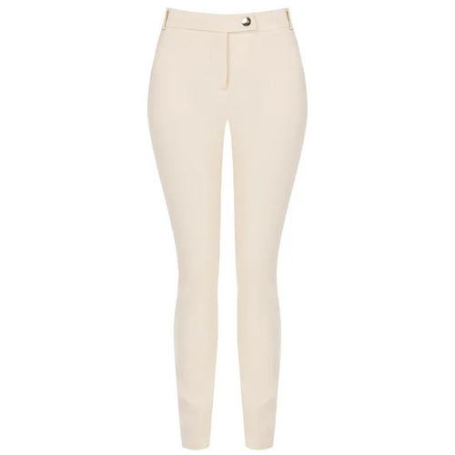 Vêtements Femme Pantalons Rinascimento CFC0117745003 Beige