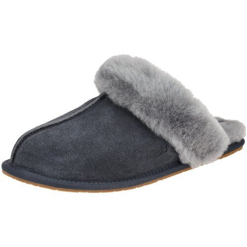 Chaussures Femme Chaussons UGG  Bleu