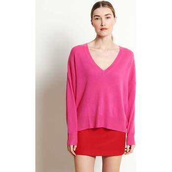 Vêtements Femme Pulls Studio Cashmere8 RIA 3 Rose