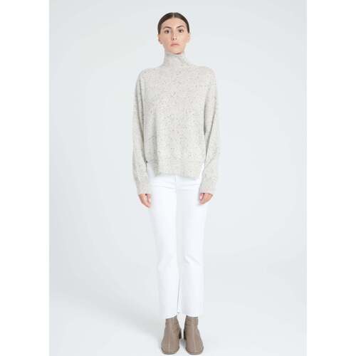 Vêtements Femme Pulls Studio Cashmere8 ZAYA 13 Blanc