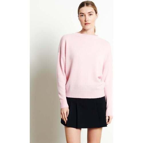 Vêtements Femme Pulls Studio Cashmere8 RIA 2 Rose