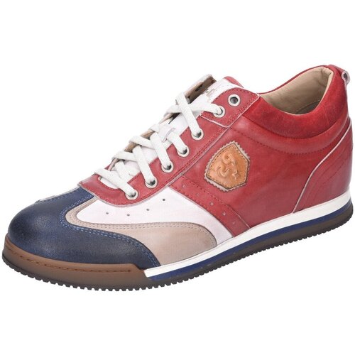 Chaussures Homme Derbies & Richelieu Kamo-Gutsu  Rouge