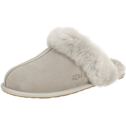 Chaussures Femme Chaussons UGG  Gris