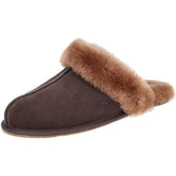 Chaussures Femme Chaussons UGG  Marron