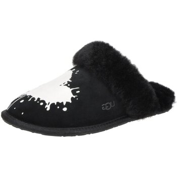 Chaussures Femme Chaussons UGG  Noir