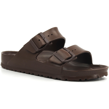 Chaussures Femme Multisport Birkenstock Arizona Eva Ciabatta Donna Roast Marrone 1027402 Marron