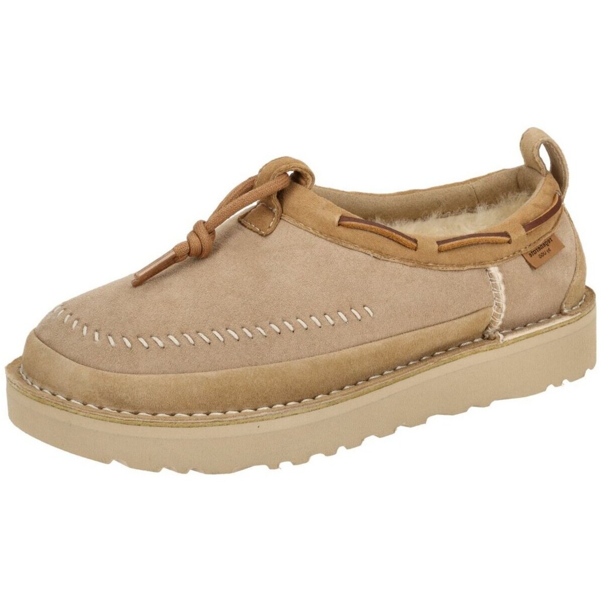 Chaussures Femme Chaussons UGG  Beige