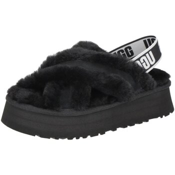 Chaussures Femme Chaussons UGG  Noir