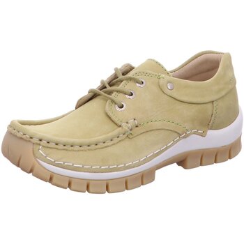 Chaussures Femme Derbies & Richelieu Wolky  Beige