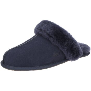 Chaussures Femme Chaussons UGG  Bleu