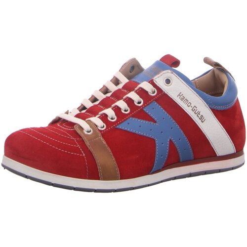 Chaussures Homme Derbies & Richelieu Kamo-Gutsu  Rouge