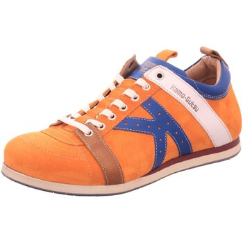 Chaussures Homme Derbies & Richelieu Kamo-Gutsu  Orange