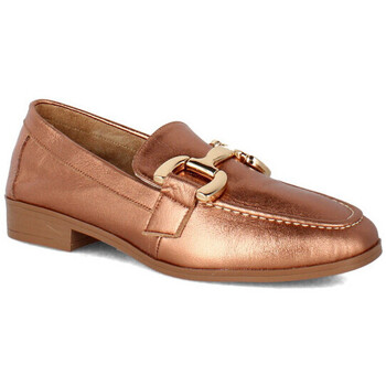 Chaussures Femme Mocassins Adige tessa Marron