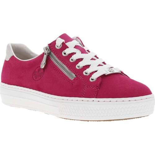 Chaussures Femme Baskets basses Rieker® R-Evolution 22697CHPE24 Rose