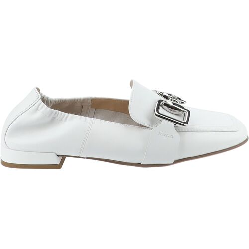 Chaussures Femme Mocassins Högl Babouche Blanc