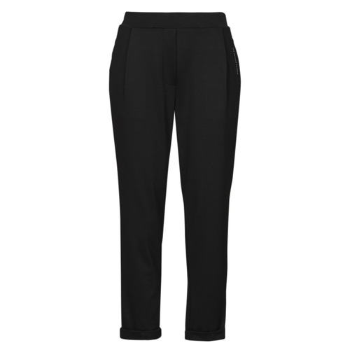 Vêtements Femme Pantalons 5 poches Les Petites Bombes CASSENDRA Noir