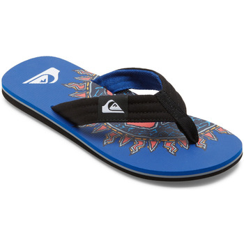 Chaussures Homme Sandales et Nu-pieds Quiksilver Molokai Layback Bleu