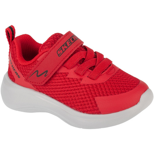 Chaussures Garçon Fitness / Training Skechers Selectors Rouge