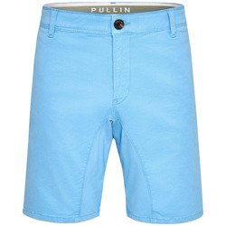 Vêtements Homme Shorts / Bermudas Pullin SHORT CHINO DUSK Bleu