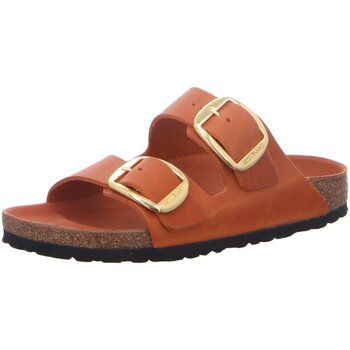 Chaussures Femme Sabots Birkenstock  Orange