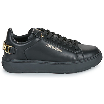 Love Moschino LOVE CHAIN-STRAP SNEAKER