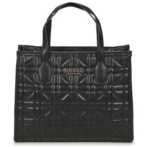 Sacs Femme Cabas / Sacs shopping Guess SILVANA Noir