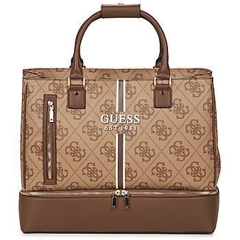 Sacs Femme Cabas / Sacs shopping Guess KALLISTO Marron