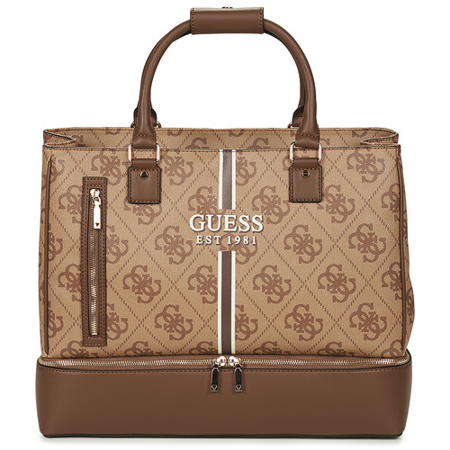 Sacs Femme Cabas / Sacs shopping Guess KALLISTO Marron