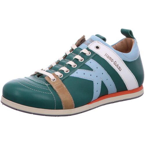 Chaussures Homme Derbies & Richelieu Kamo-Gutsu  Vert