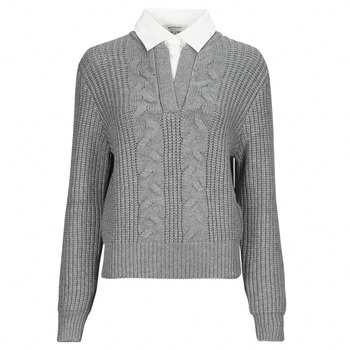 Vêtements Femme Pulls Morgan MGREY Gris