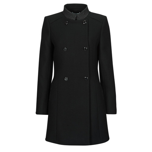 Vêtements Femme Manteaux Morgan GSUZI Noir