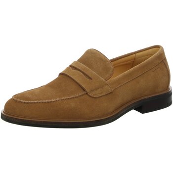 Chaussures Homme Mocassins Digel  Marron