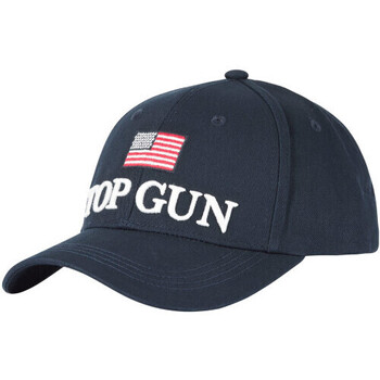 Accessoires textile Homme Casquettes Top Gun Casquette Homme  bleu TG/1/CAS/FLAG/M Bleu