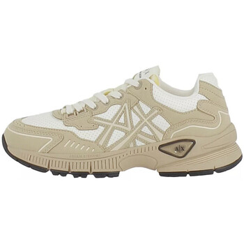 Chaussures Homme Baskets basses EAX SNEAKER Beige