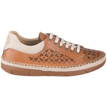 Chaussures Femme Baskets basses 48 Horas MOCASSINS  413601 Marron