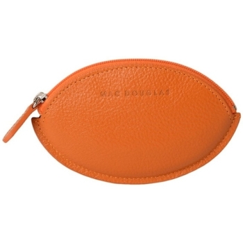 Sacs Femme Porte-monnaie Mac Douglas Porte monnaie Ovalie Buni  Ref 62668 13 Orange