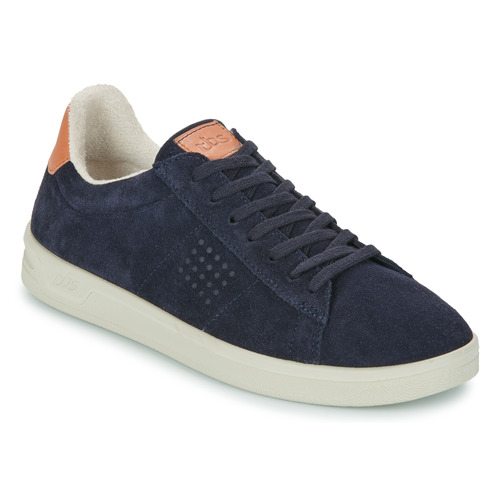 Chaussures Homme Baskets basses TBS FLAUBER Marine