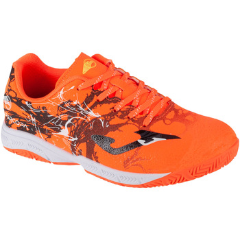 Chaussures Garçon Sport Indoor Joma Super Copa Jr 24 SCJS IN Orange