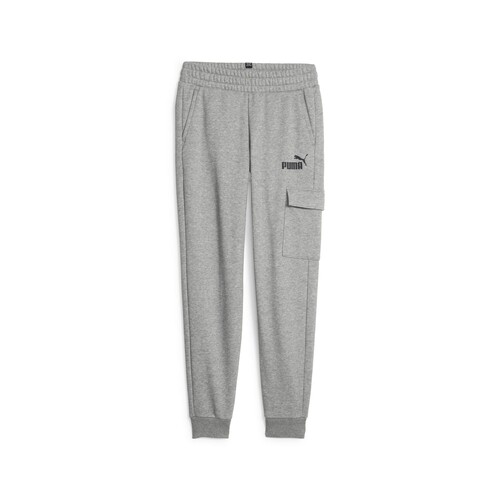 Vêtements Garçon Pantalons de survêtement Puma ESS CARGO Gris